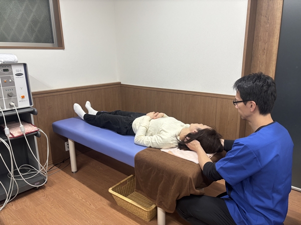 神経へのアプローチ