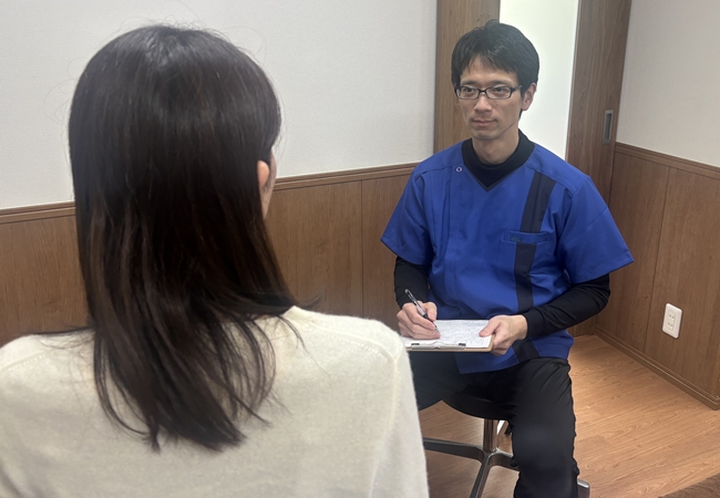 カウンセリング