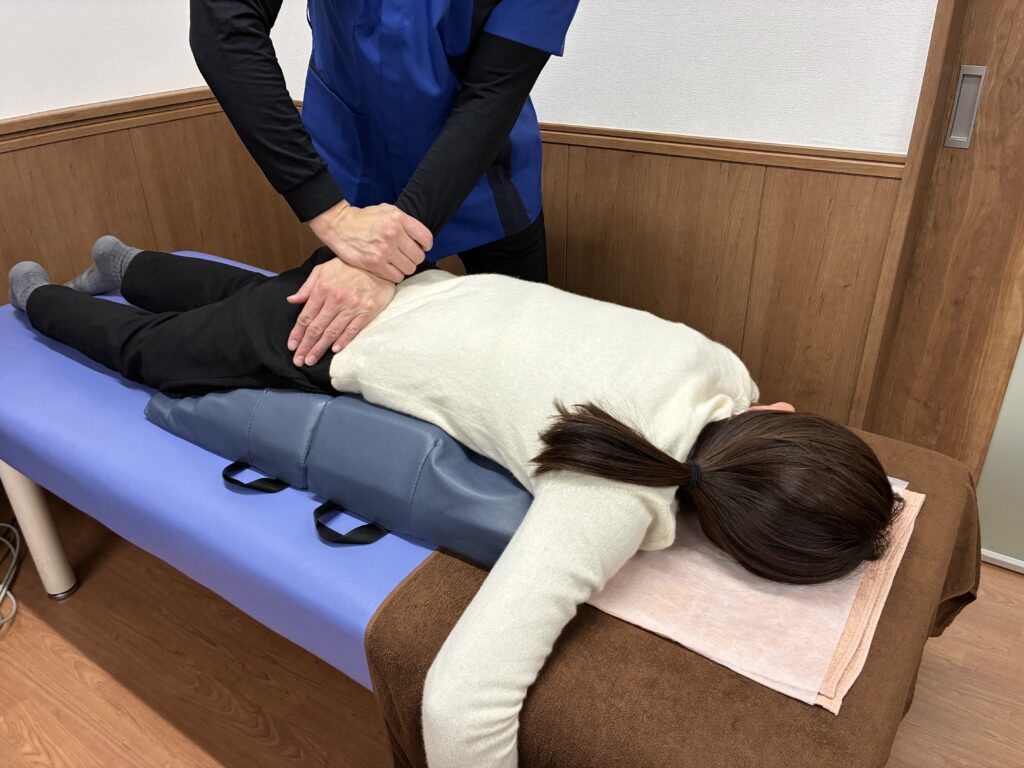 足首に関連する筋肉の調整