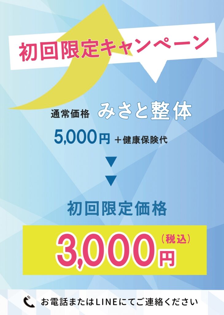 初回限定キャンペーン