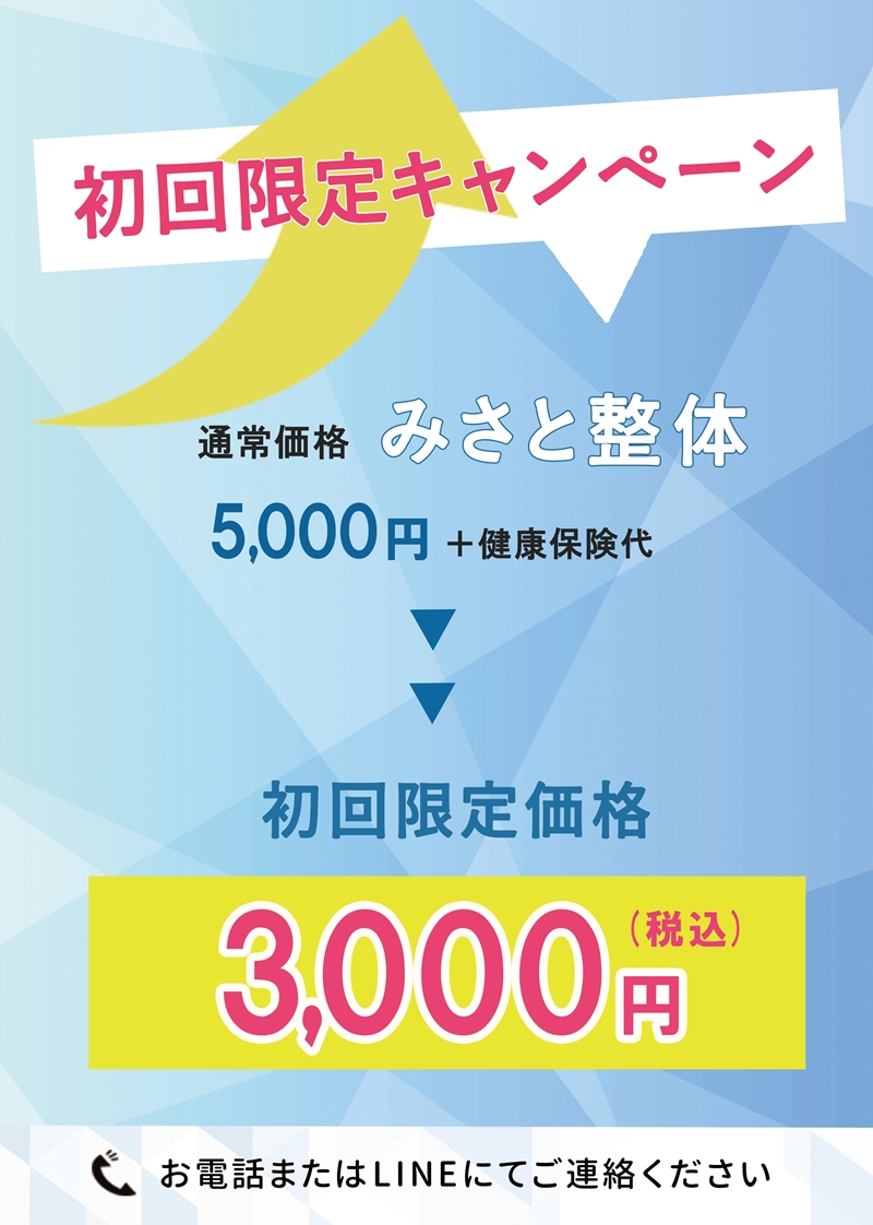 初回限定キャンペーン