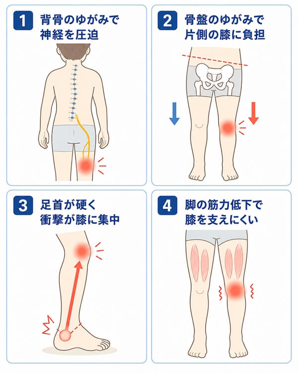 膝痛の根本原因sp